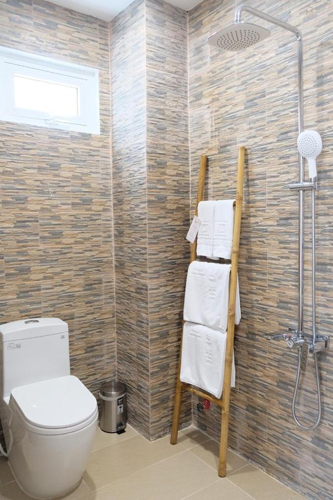 Phòng Deluxe Giường Đôi