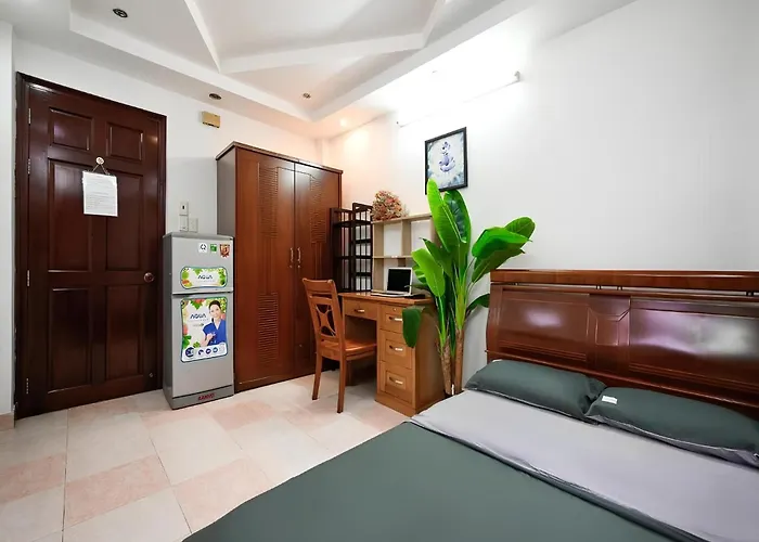 Ohio Hotel & Apartment